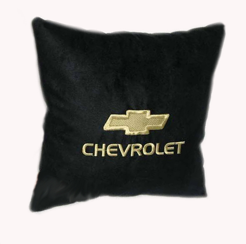 Подушка с логотипом CHEVROLET