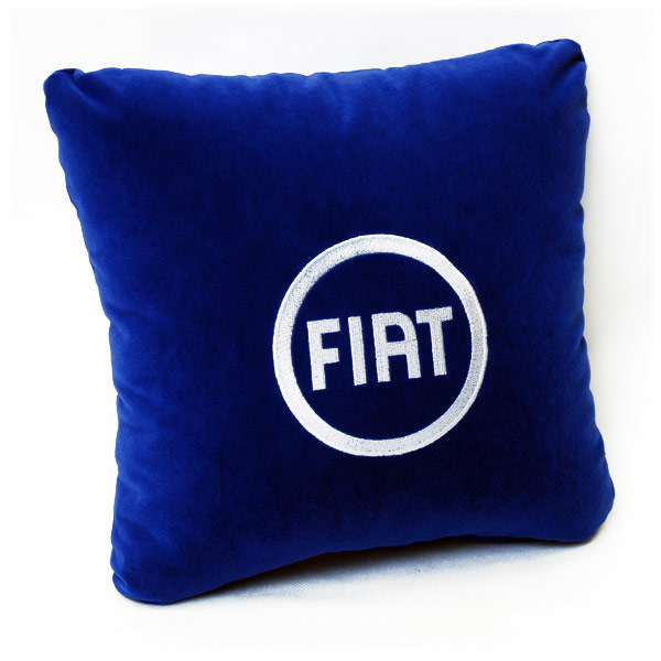 Автомобильная подушка с логотипом