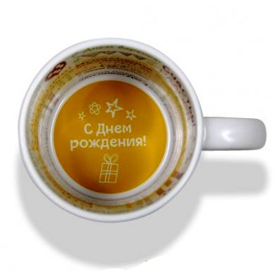 Кружка с днем рождения Кружка с днем рождения