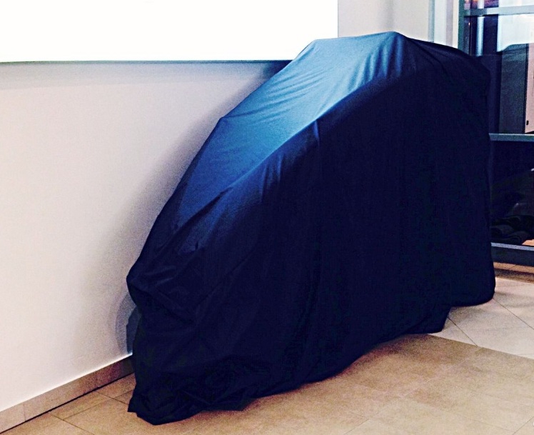 Пошив чехлов для торгового оборудования Пошив чехлов для торгового оборудования