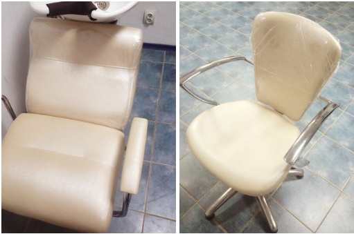 Чехлы для салонов красоты Чехлы для салонов красоты