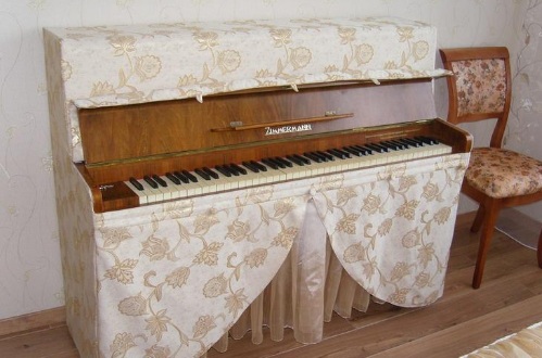 Чехол для рояли и пианино
