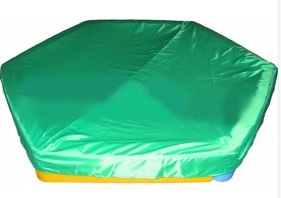 Чехол на песочницу Чехол на песочницу